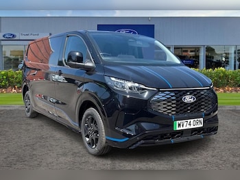 Used Ford E-Transit 2024 for sale - 75283187: Photo
