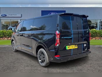 Used Ford E-Transit 2024 for sale - 75283187: Photo