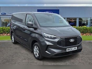 Used Ford Transit Custom 2024 for sale - 78357217: Photo