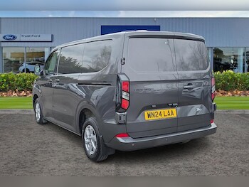 Used Ford Transit Custom 2024 for sale - 78357217: Photo