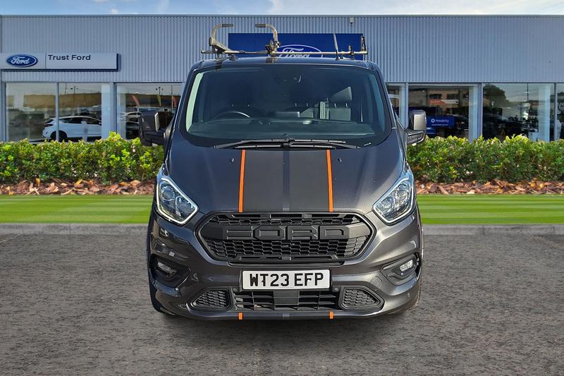 Used Ford Transit Custom 2023 for sale - 78149634: Photo 12