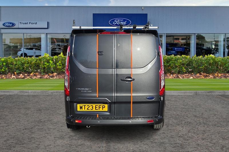 Used Ford Transit Custom 2023 for sale - 78149634: Photo 13