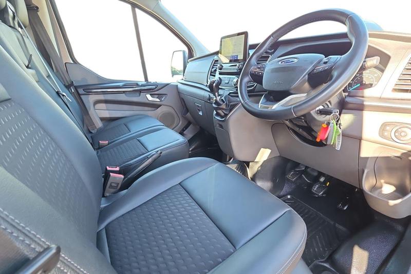 Used Ford Transit Custom 2023 for sale - 78149634: Photo 14