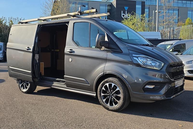 Used Ford Transit Custom 2023 for sale - 78149634: Photo 15