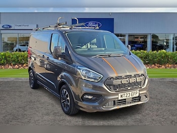 Used Ford Transit Custom 2023 for sale - 78149634: Photo