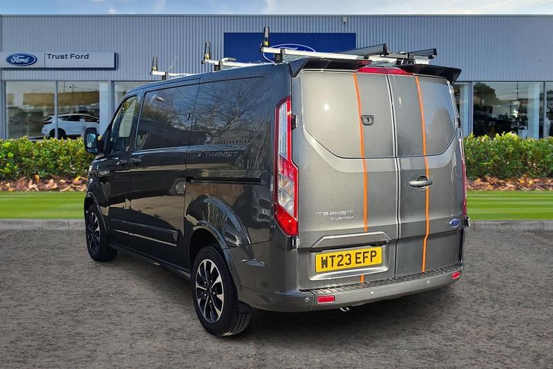 Used Ford Transit Custom 2023 for sale - 78149634: Photo 2