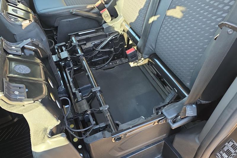 Used Ford Transit Custom 2023 for sale - 78149634: Photo 25