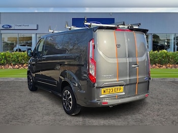 Used Ford Transit Custom 2023 for sale - 78149634: Photo