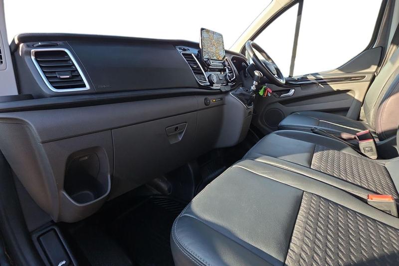 Used Ford Transit Custom 2023 for sale - 78149634: Photo 3