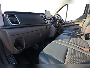 Used Ford Transit Custom 2023 for sale - 78149634: Photo