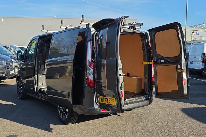 Used Ford Transit Custom 2023 for sale - 78149634: Photo 7