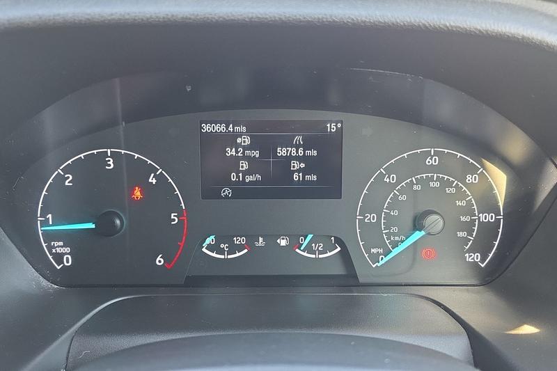 Used Ford Transit Custom 2023 for sale - 78149634: Photo 8