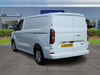 Used Ford Transit Custom 2024 for sale - 78942258: Photo