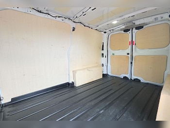 Used Ford Transit Custom 2024 for sale - 78942258: Photo