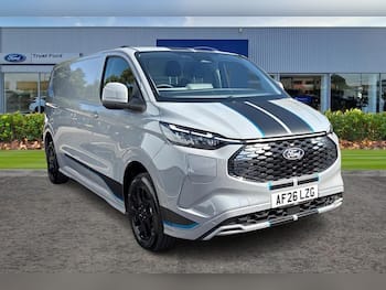Used Ford E-Transit 2026 for sale - 79735925: Photo