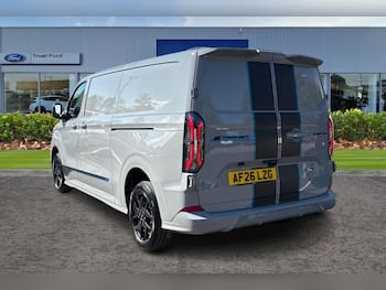 Used Ford E-Transit 2026 for sale - 79735925: Photo