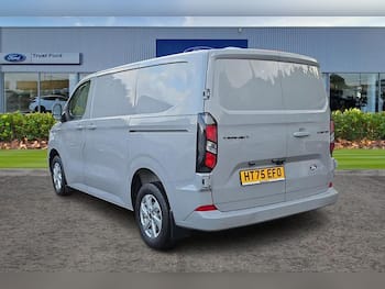 Used Ford Transit Custom 2025 for sale - 79664981: Photo