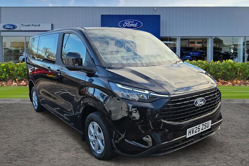 Used Ford Tourneo Custom 2025 for sale - 76738946: Photo 1