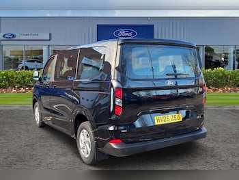 Used Ford Tourneo Custom 2025 for sale - 76738946: Photo