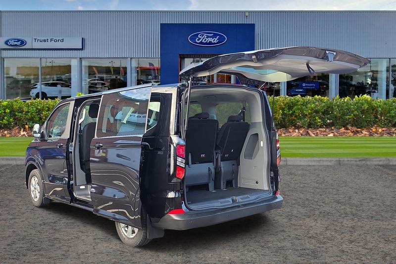 Used Ford Tourneo Custom 2025 for sale - 76738946: Photo 8