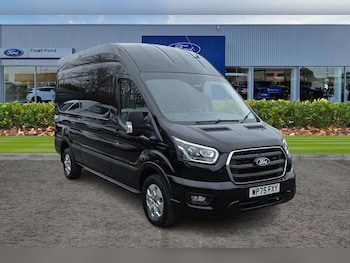 Used Ford Transit 2025 for sale - 78329516: Photo