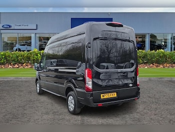 Used Ford Transit 2025 for sale - 78329516: Photo