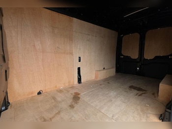 Used Ford Transit 2025 for sale - 78329516: Photo