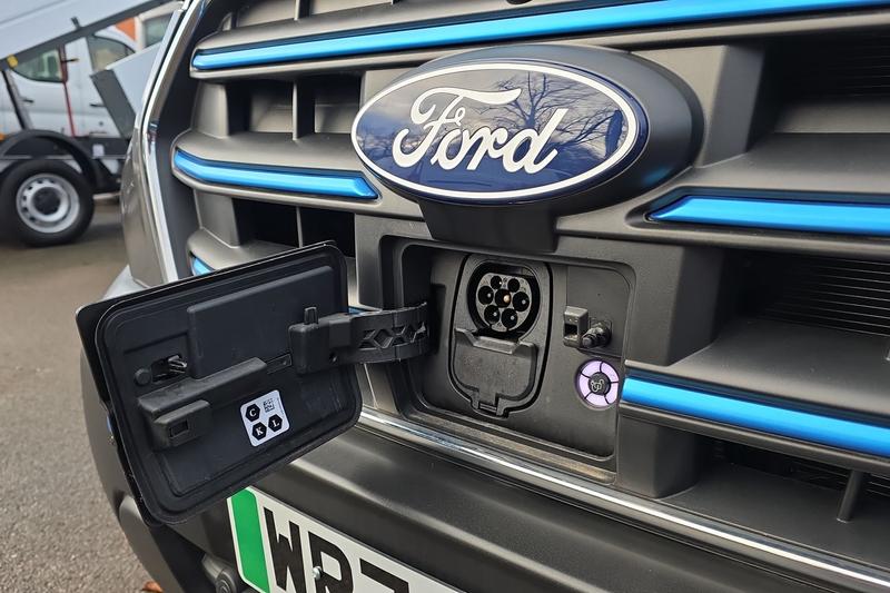 Used Ford Transit 2025 for sale - 77088122: Photo 16