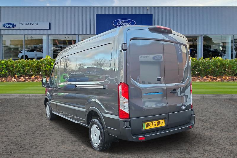 Used Ford Transit 2025 for sale - 77088122: Photo 2