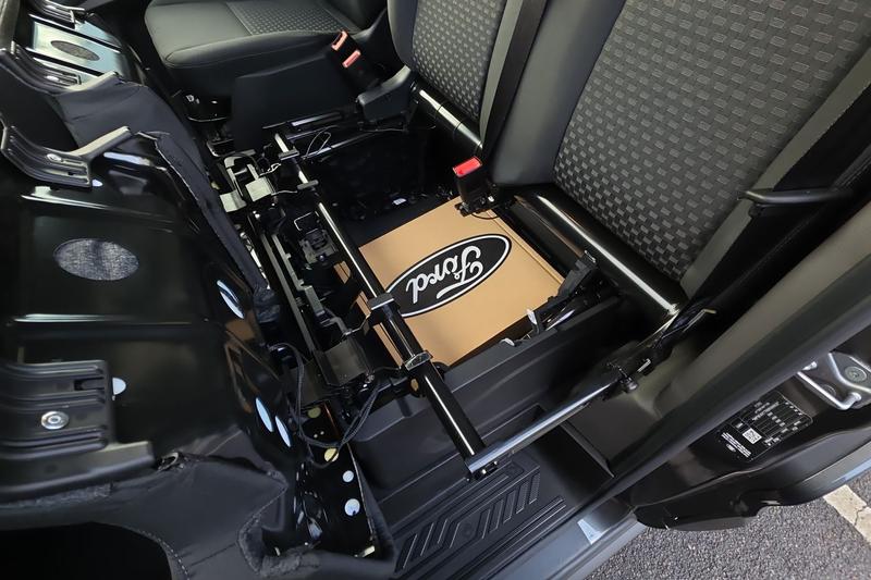 Used Ford Transit 2025 for sale - 77088122: Photo 25