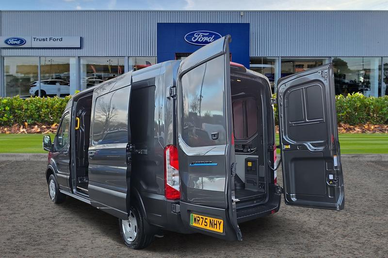 Used Ford Transit 2025 for sale - 77088122: Photo 8