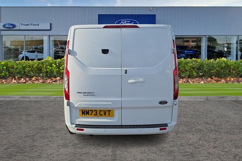 Used Ford Transit Custom 2023 for sale - 77592869: Photo 13