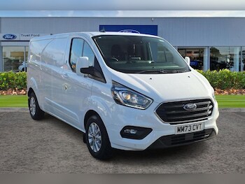 Used Ford Transit Custom 2023 for sale - 77592869: Photo