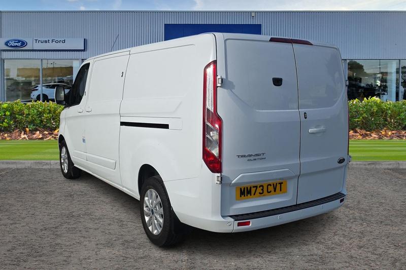 Used Ford Transit Custom 2023 for sale - 77592869: Photo 2