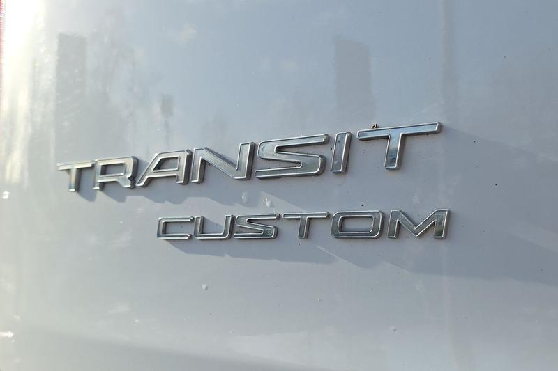 Used Ford Transit Custom 2023 for sale - 77592869: Photo 20