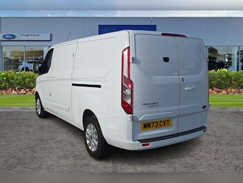 Used Ford Transit Custom 2023 for sale - 77592869: Photo