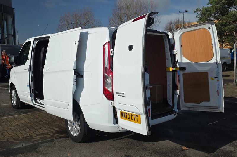Used Ford Transit Custom 2023 for sale - 77592869: Photo 7