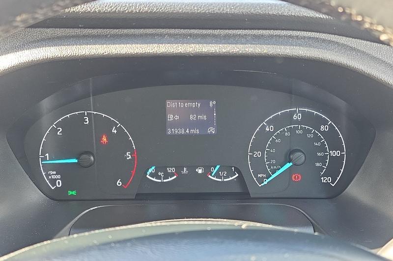 Used Ford Transit Custom 2023 for sale - 77592869: Photo 8