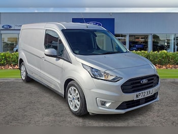 Ford - Transit Connect