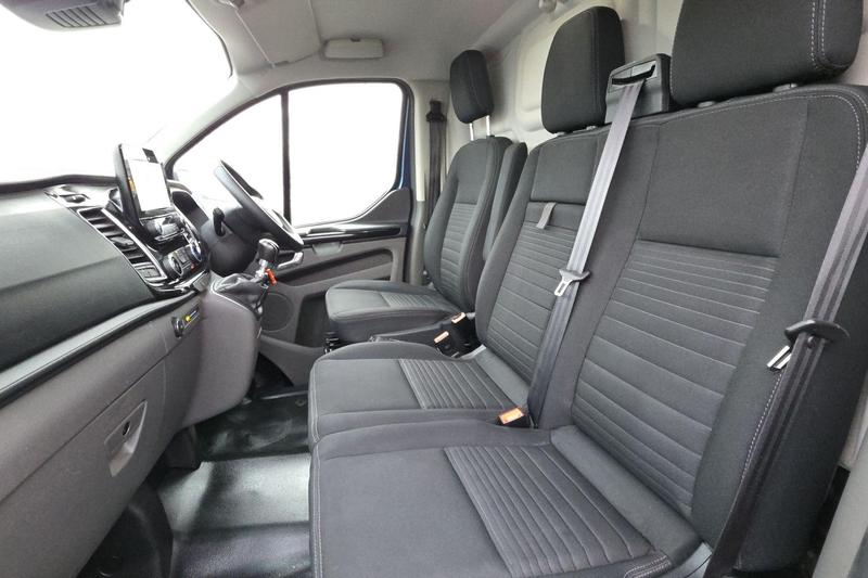 Used Ford Transit Custom 2020 for sale - 77176383: Photo 11
