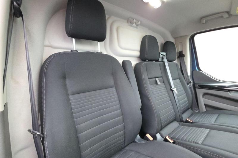 Used Ford Transit Custom 2020 for sale - 77176383: Photo 12