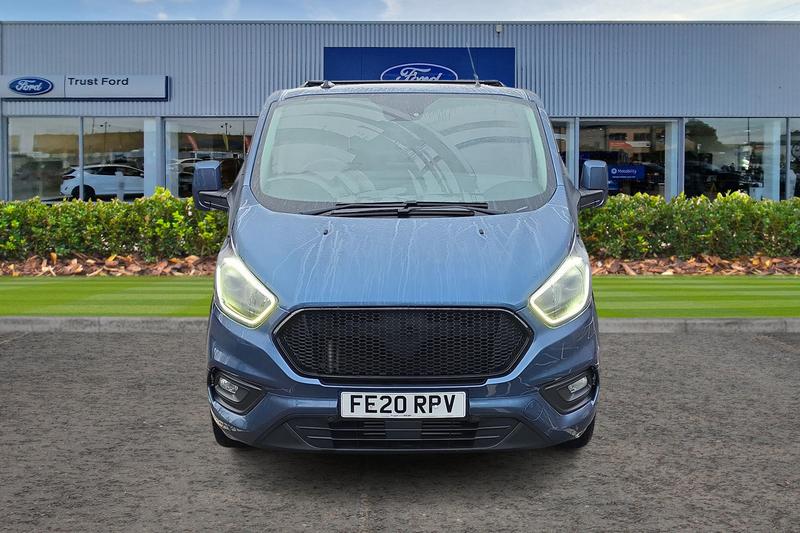 Used Ford Transit Custom 2020 for sale - 77176383: Photo 13