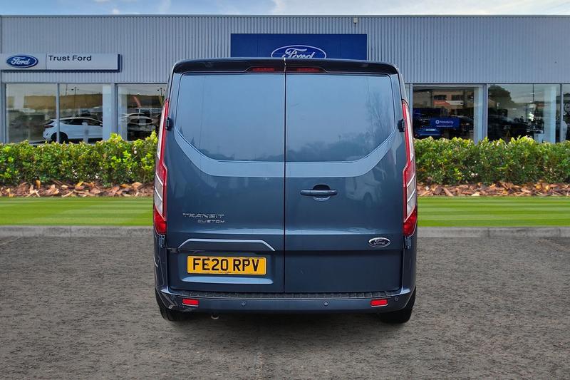 Used Ford Transit Custom 2020 for sale - 77176383: Photo 14