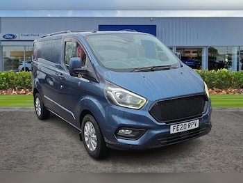 Used Ford Transit Custom 2020 for sale - 77176383: Photo