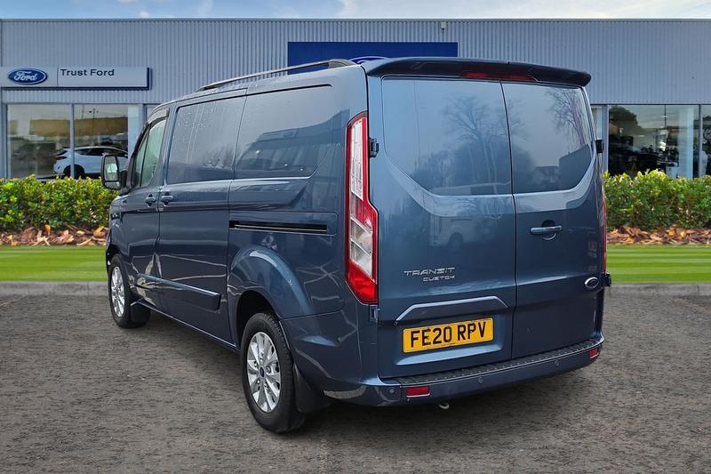Used Ford Transit Custom 2020 for sale - 77176383: Photo 2