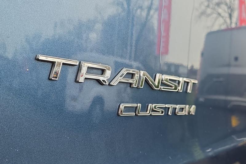 Used Ford Transit Custom 2020 for sale - 77176383: Photo 21