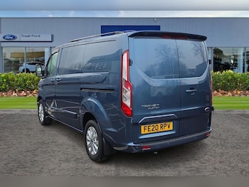 Used Ford Transit Custom 2020 for sale - 77176383: Photo