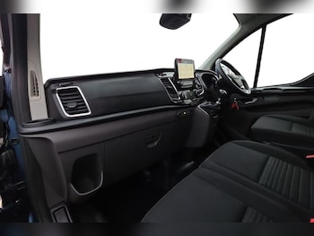 Used Ford Transit Custom 2020 for sale - 77176383: Photo