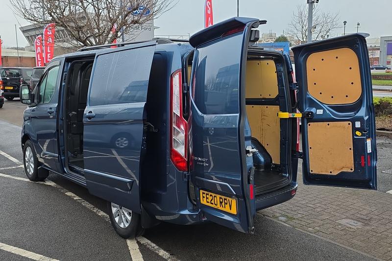 Used Ford Transit Custom 2020 for sale - 77176383: Photo 8