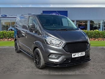 Used Ford Transit Custom 2023 for sale - 78596995: Photo